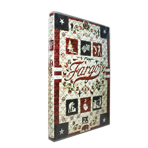Fargo Season 2 DVD Box Set - Click Image to Close
